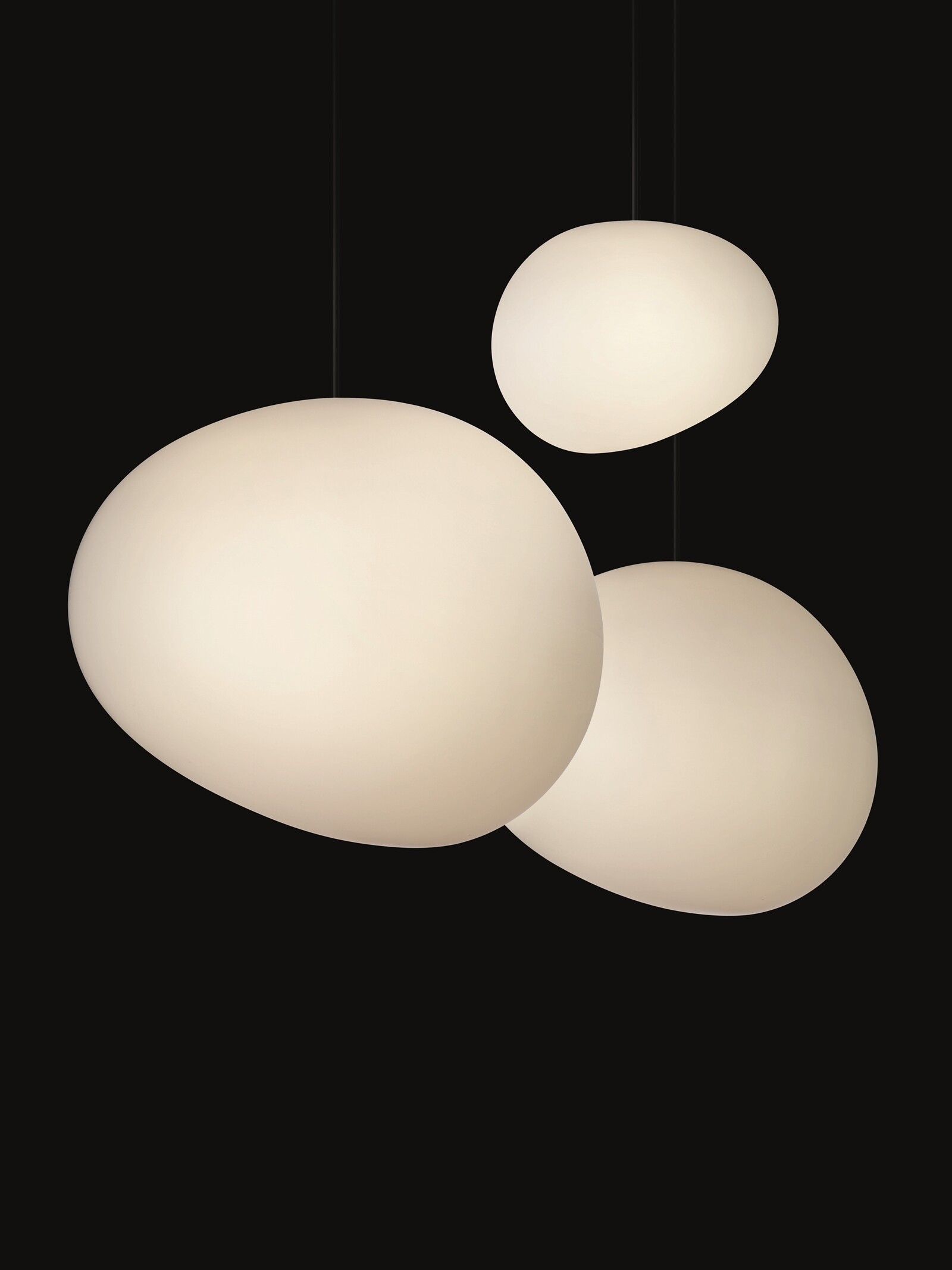 Gregg Utendørs Pendel Large Foscarini Foscarini Gregg pendant lamp, large | Suspension lamp